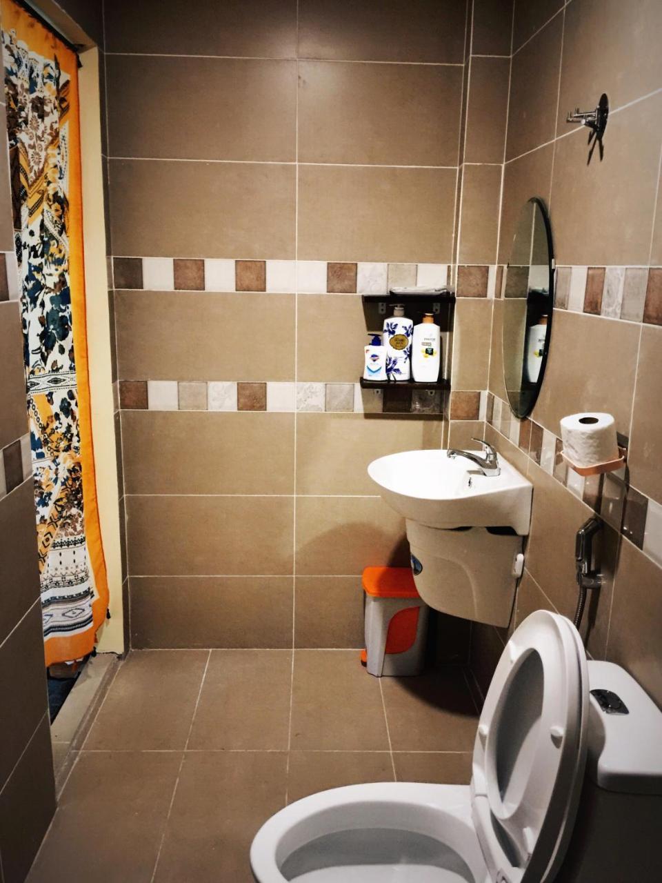 The An Homestay Хошимин Экстерьер фото