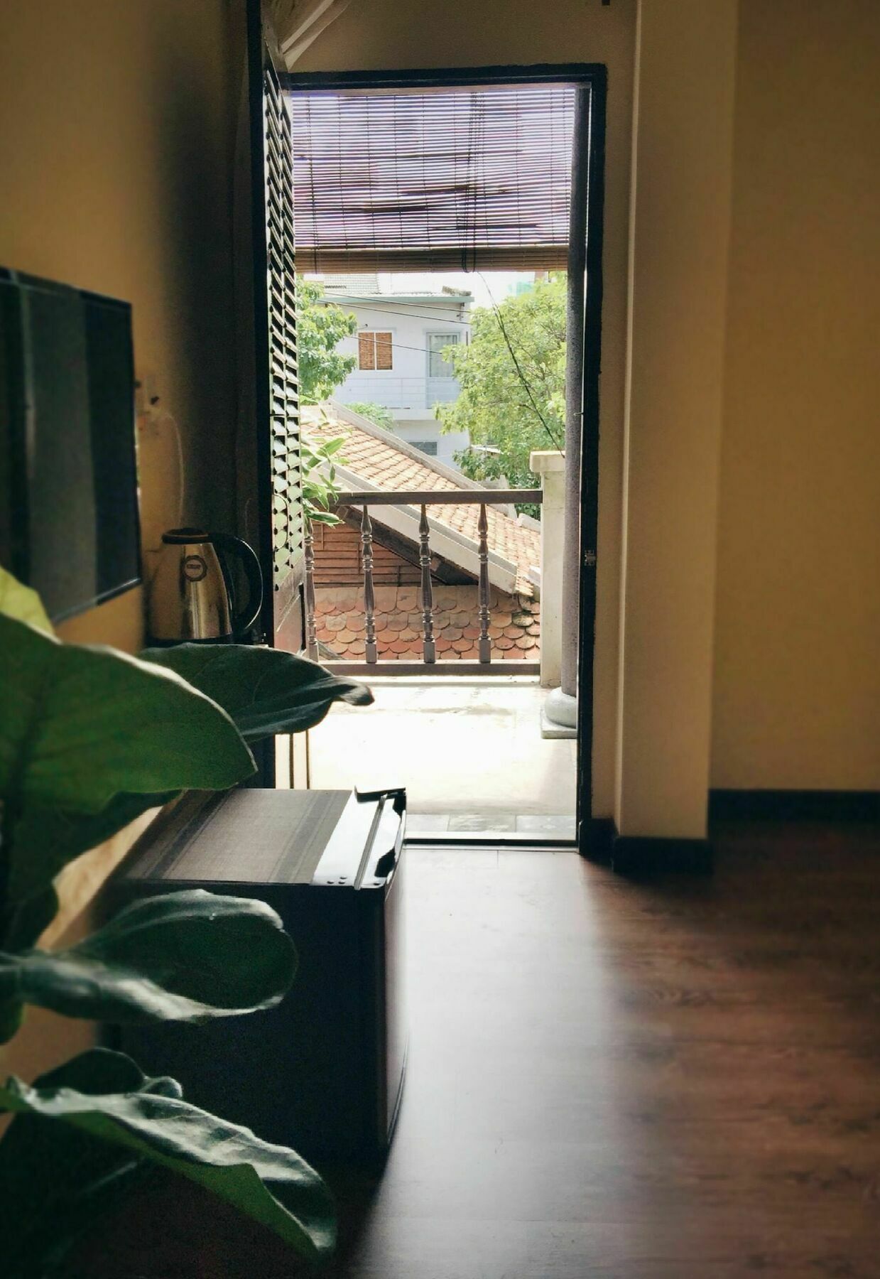 The An Homestay Хошимин Экстерьер фото