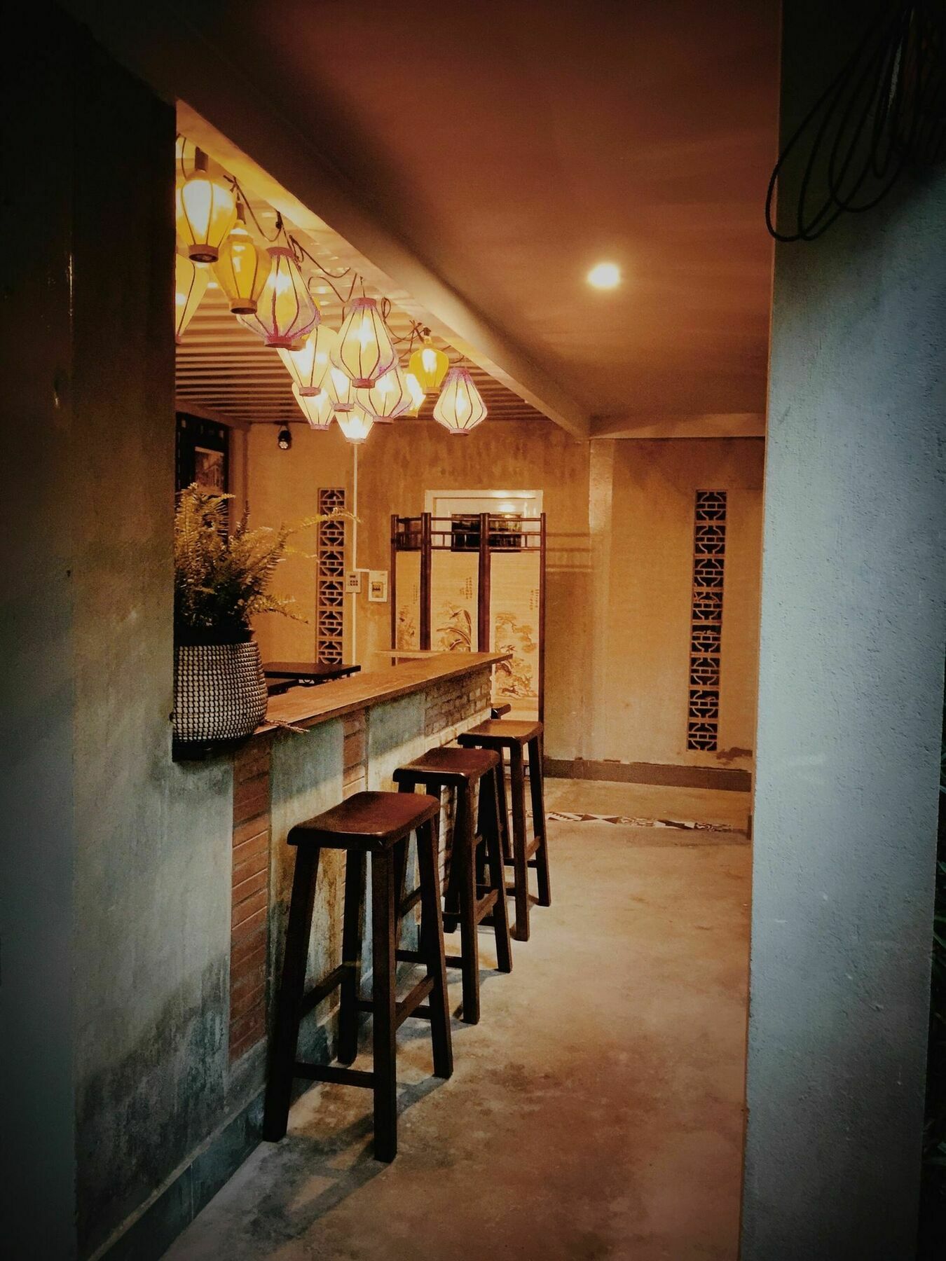 The An Homestay Хошимин Экстерьер фото