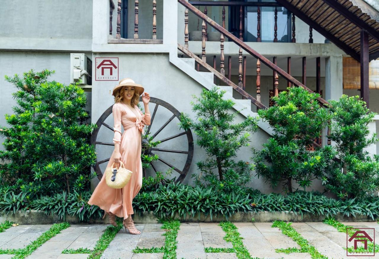 The An Homestay Хошимин Экстерьер фото